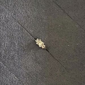 Maria Tash 5mm Diamond Princess Clicker